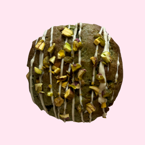 Pistachio Crunch
