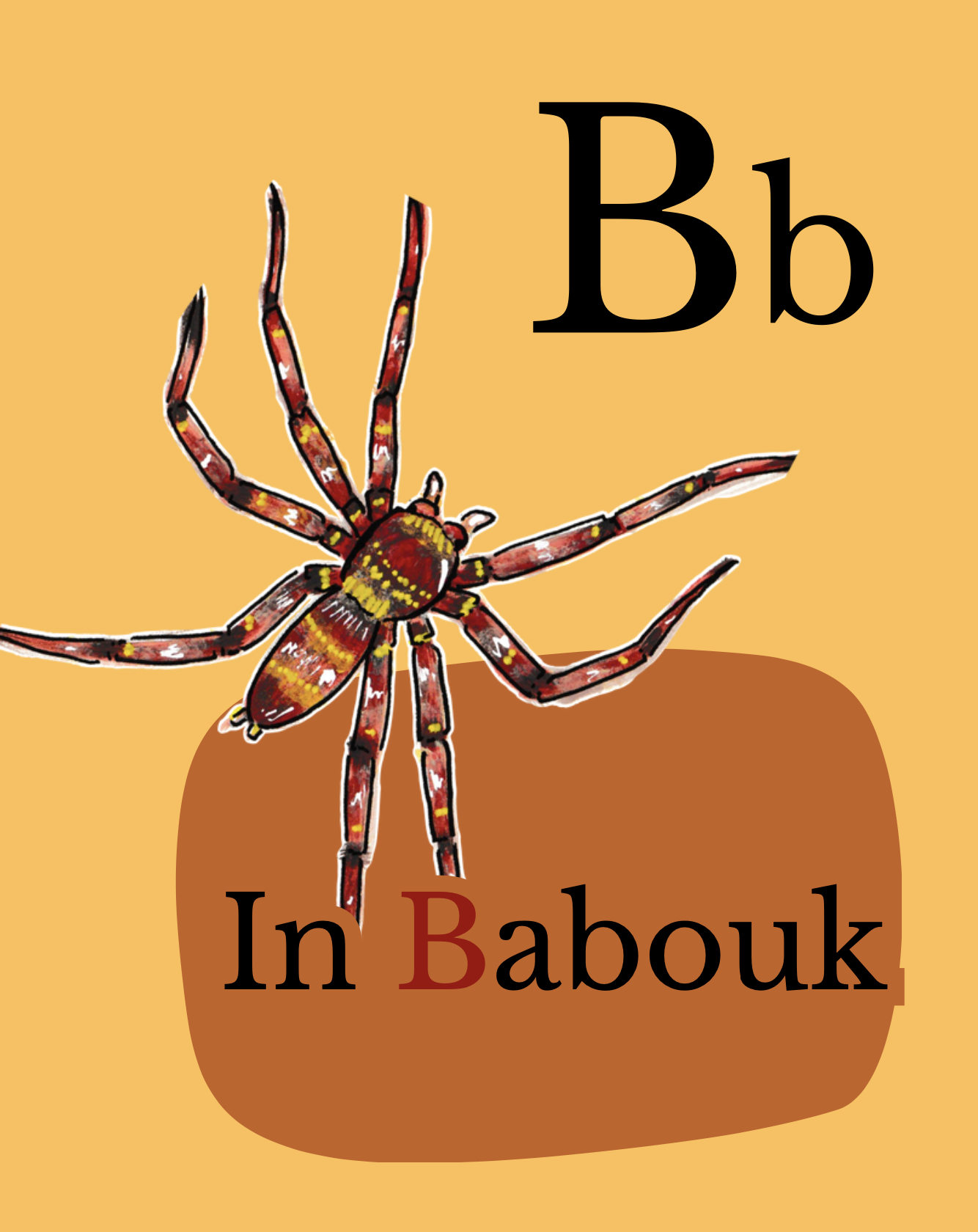 B - Babouk