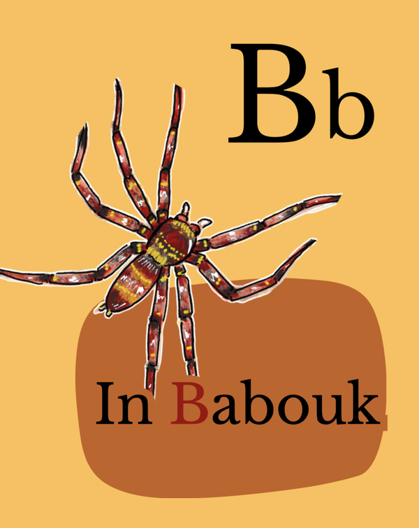 B - Babouk