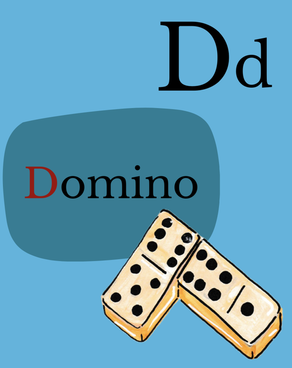 D - Domino