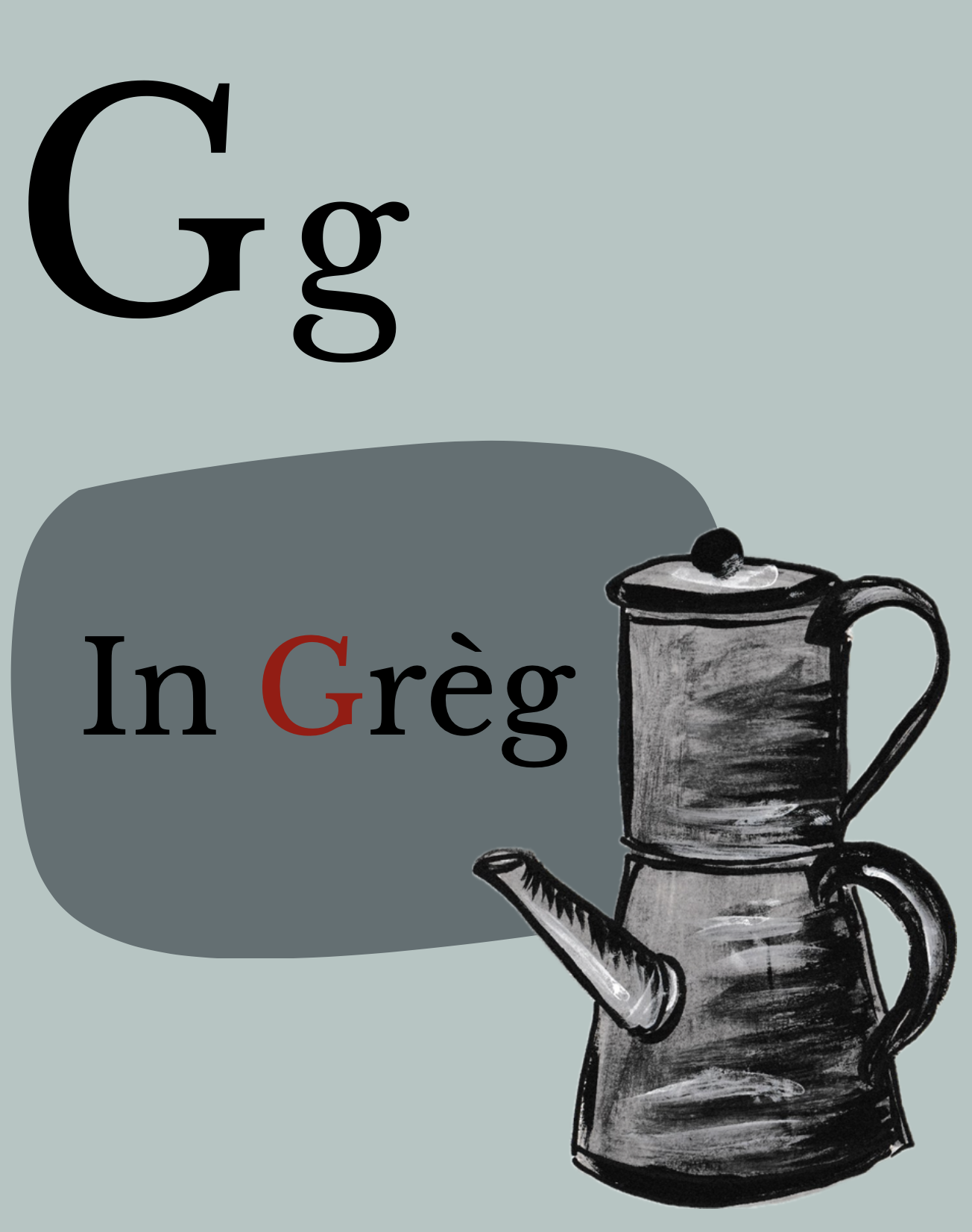 G - Grèg