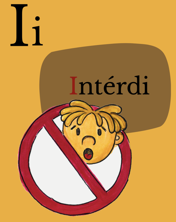 I - intérdi