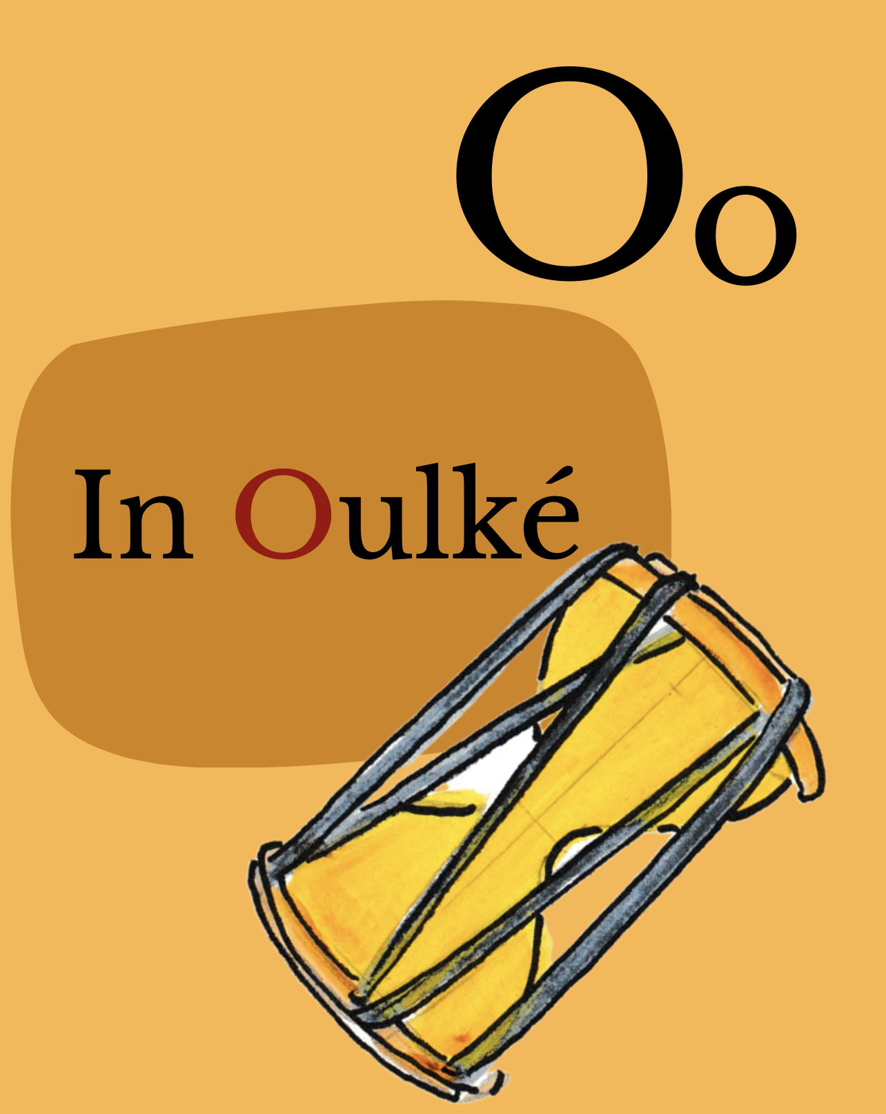 O - Oulké