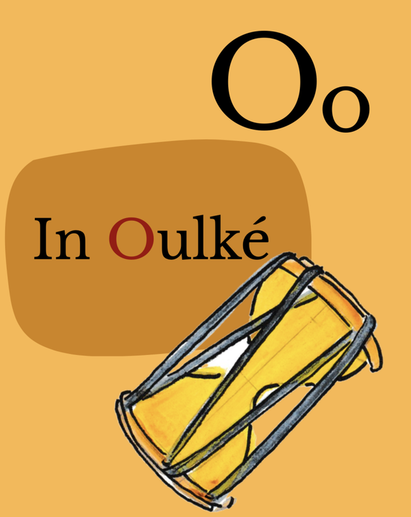 O - Oulké