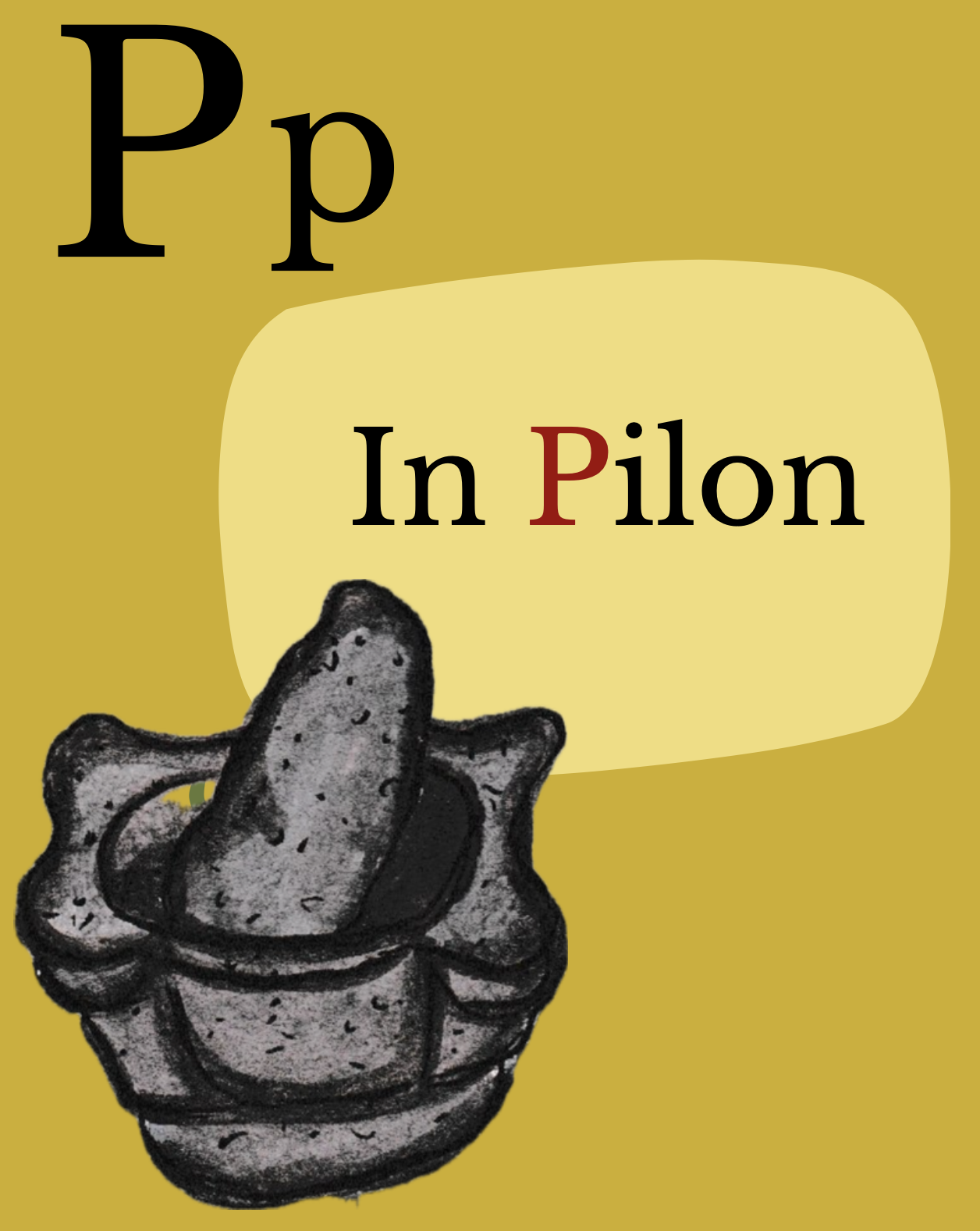 P - Pilon