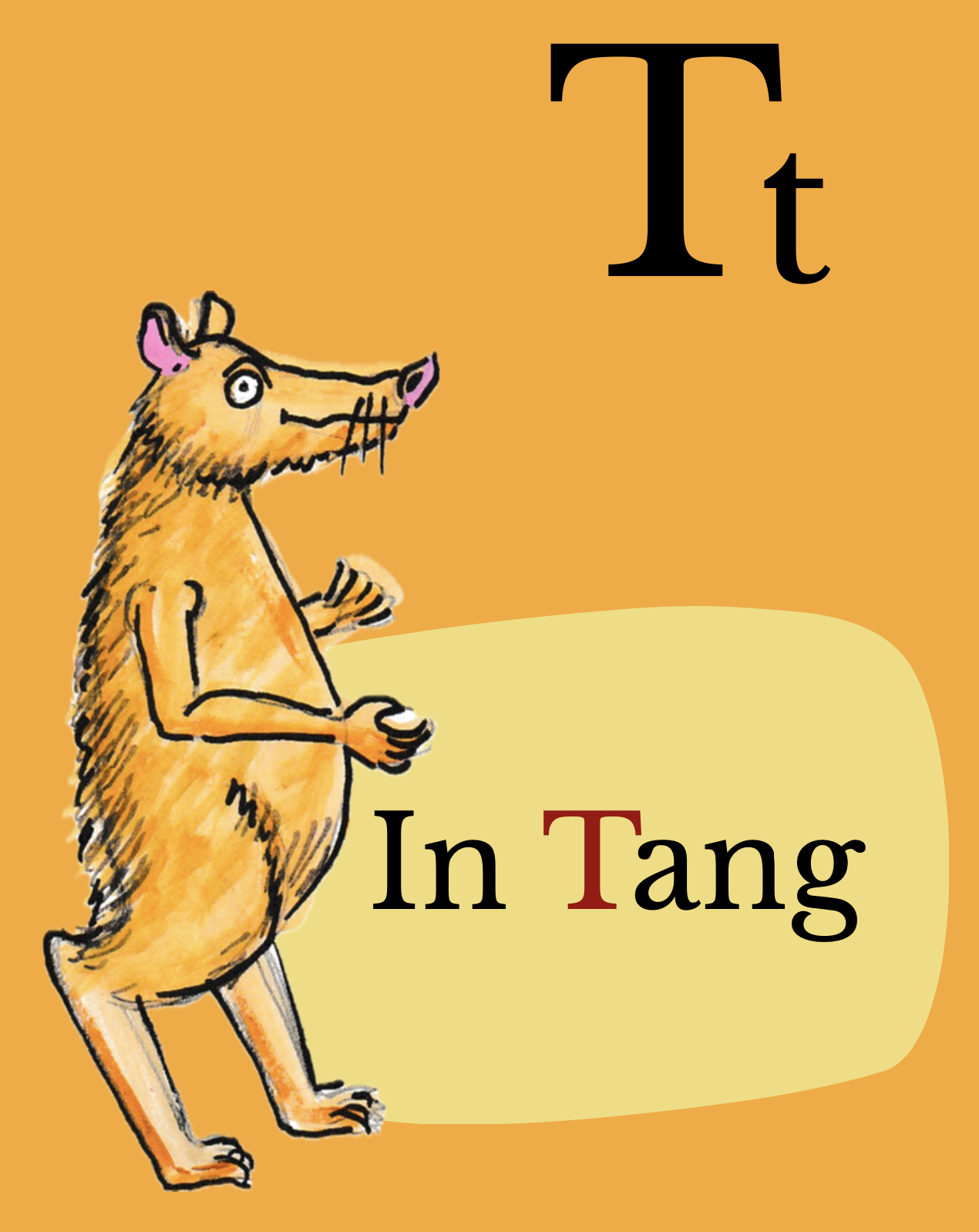 T - Tang