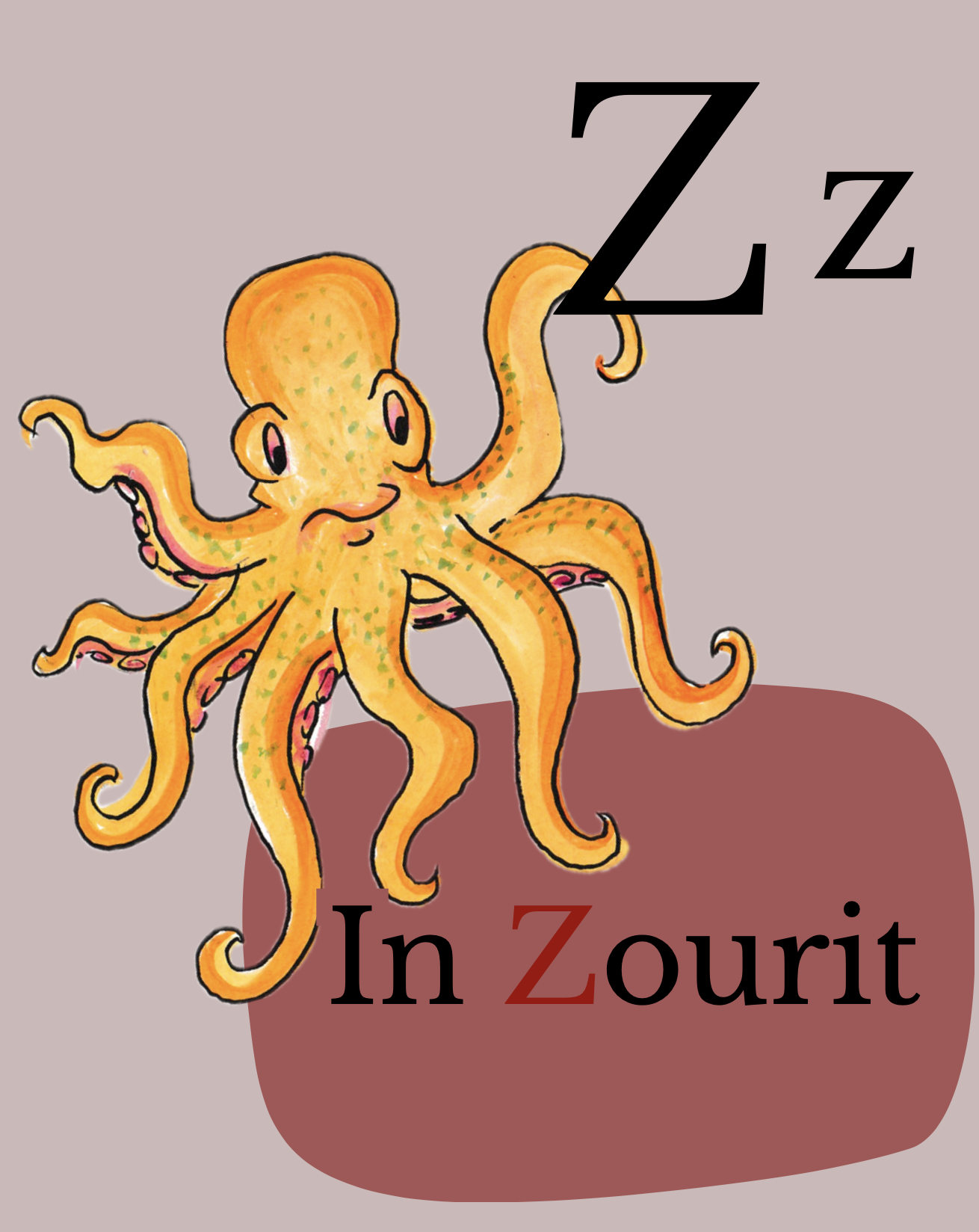 Z - Zourit