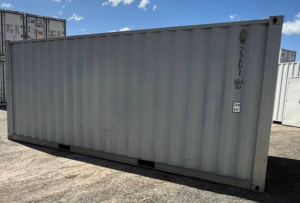 20FT GP Container