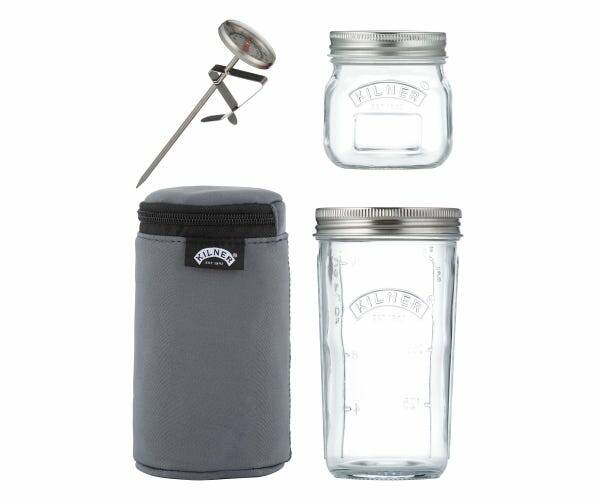 Yoghurt maker set Kilner