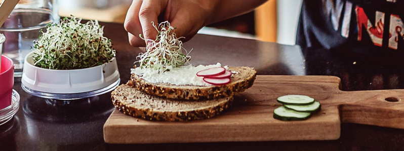 De voordelen van kiemen