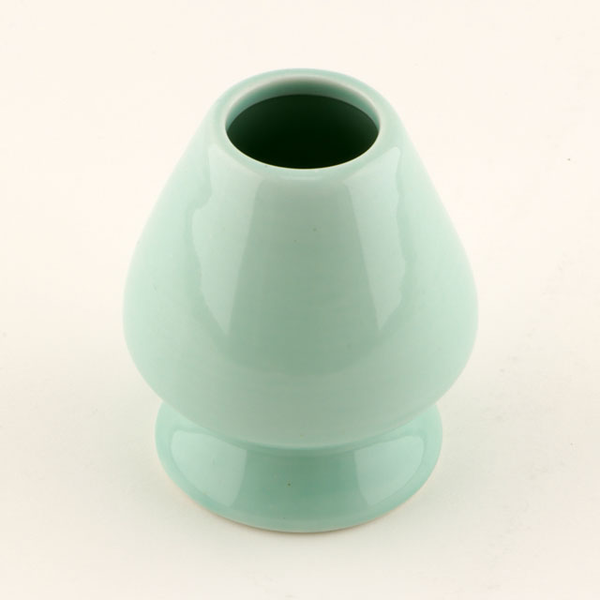 Houder voor matcha borstel