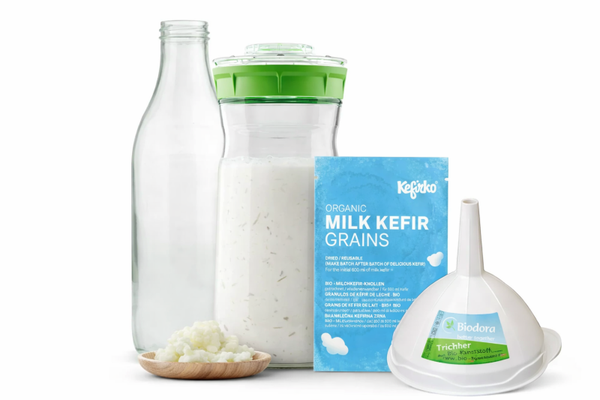 FermiTable Starterpakket MELKKEFIR