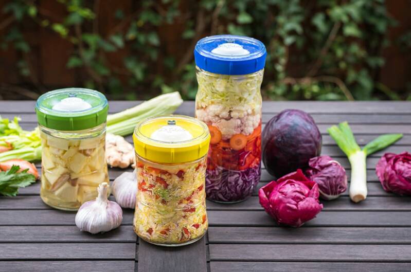 Kefirko Veggie Fermenter