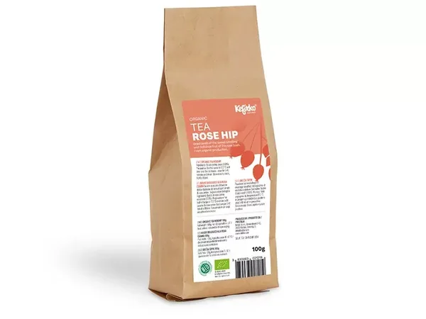 Kefirko biologische rozenbottelthee 100g