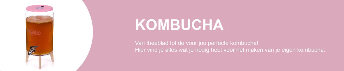 Kombucha Shoppen Www FermiTable Be