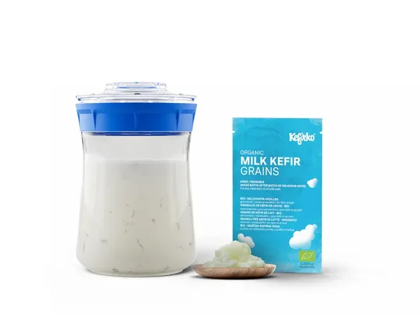 Kefirko Starterpakket MELKKEFIR