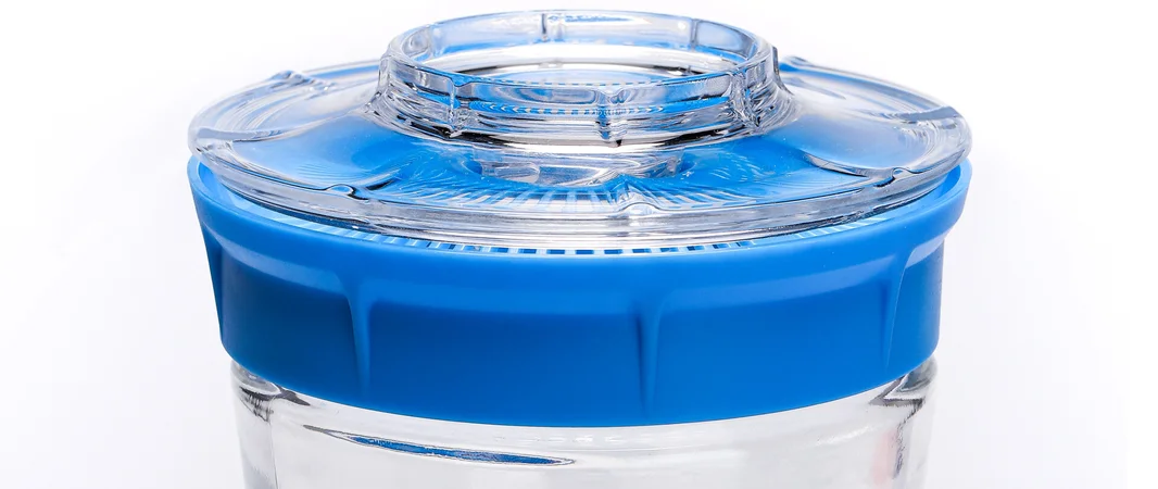 Open of gesloten deksel?