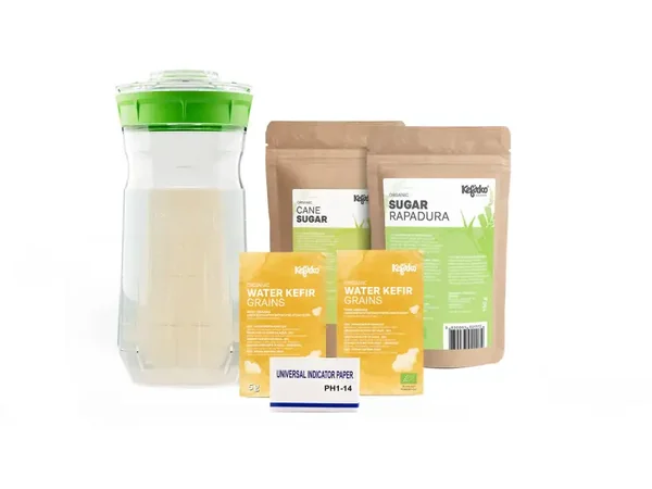 Kefirko Starterpakket WATERKEFIR