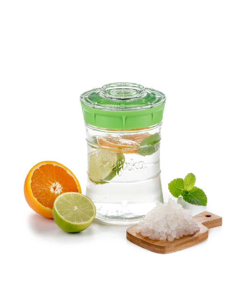 Review: Kefirko Kefir Maker