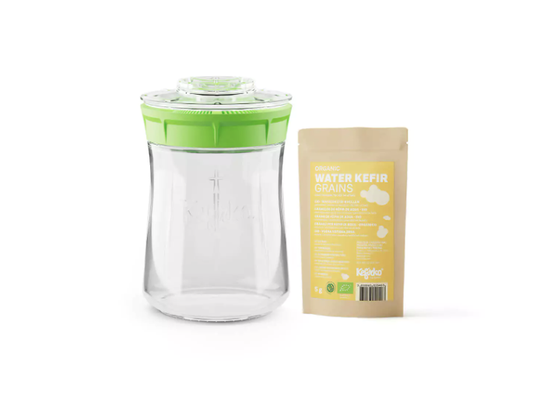 Waterkefir Starter kit
