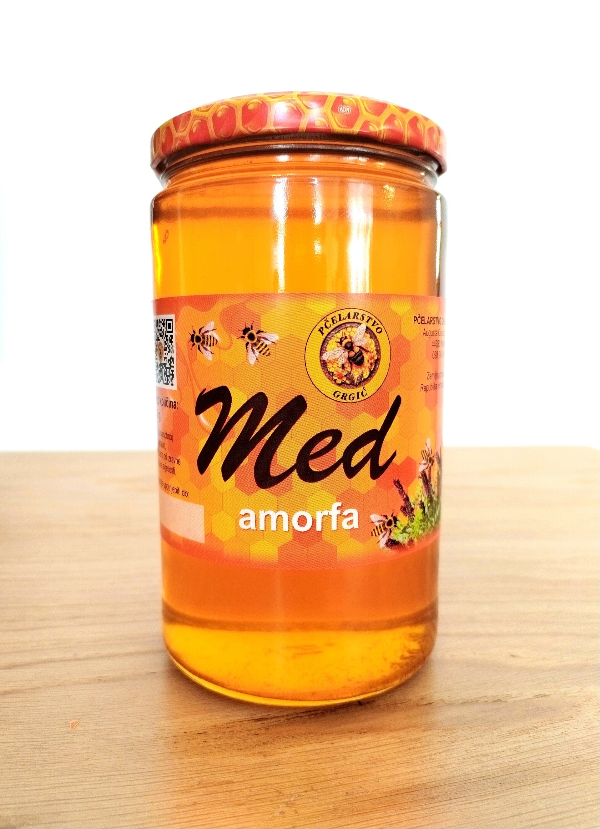 Amorfa / False indigo / Falscher Indigohonig