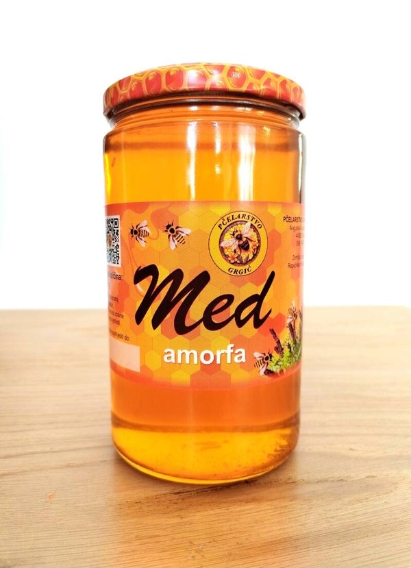 Amorfa / Amorpha