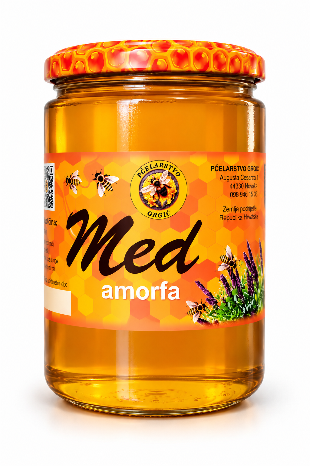 Amorfa / Amorpha