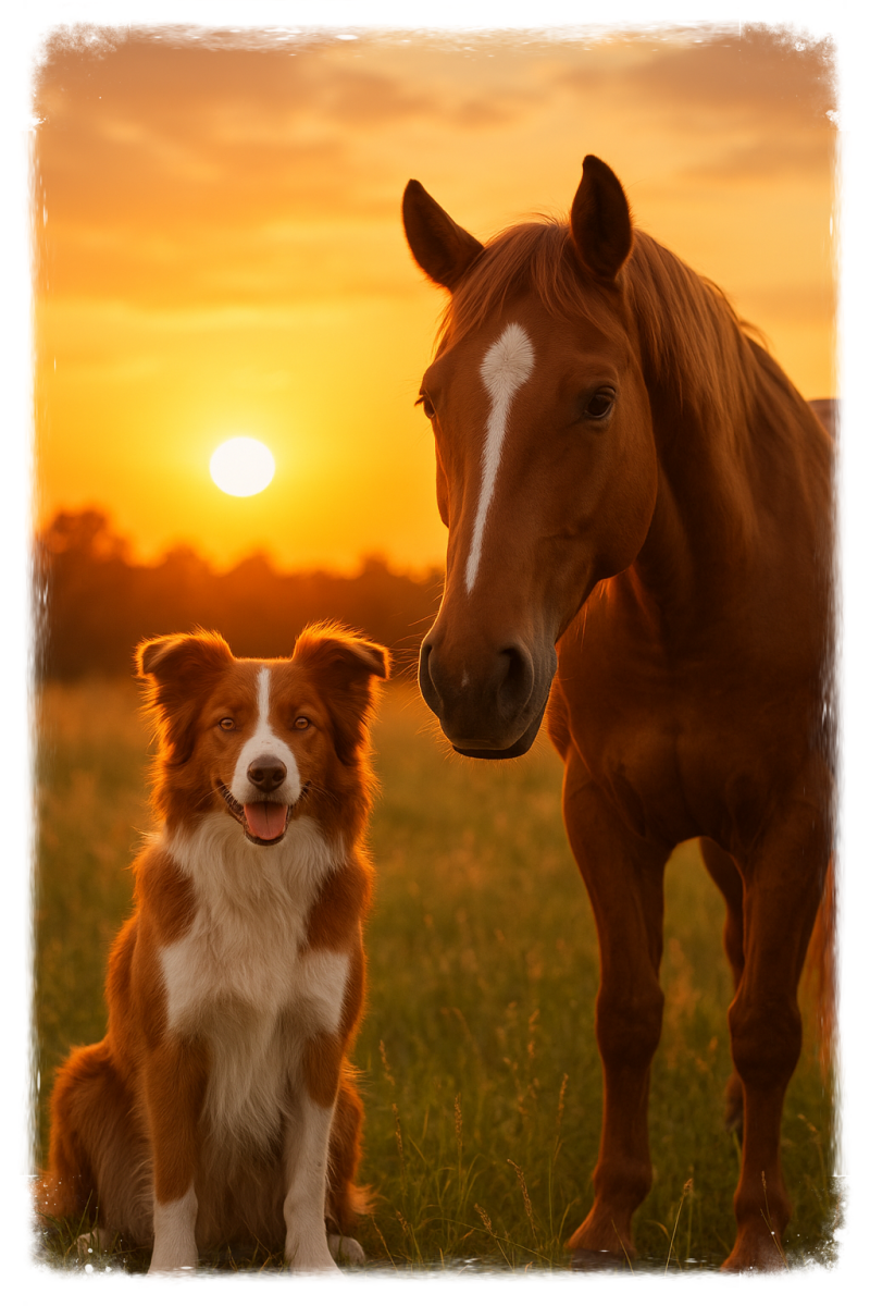 Paardensupplementen en Hondensnacks