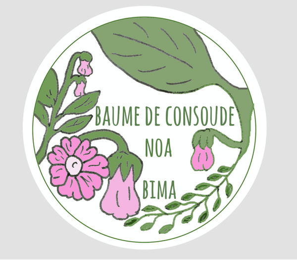 Baume de Consoude Noa