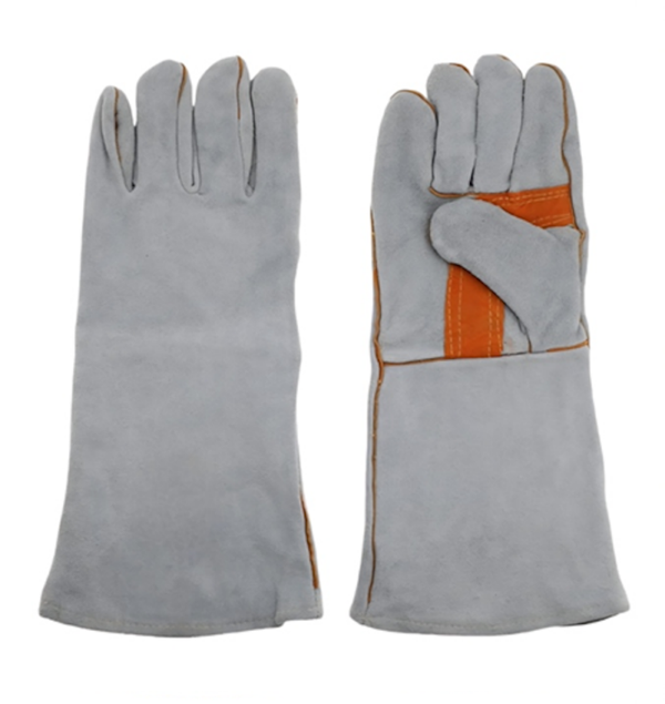 Schweisser Handschuhe aus Leder - BSW2404