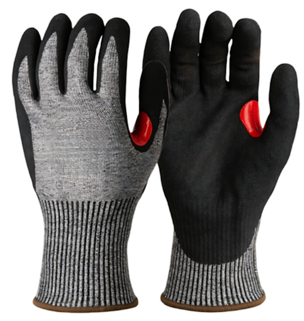 Handschuh mit hoher Schnittfestigkeit & Touchscreen - BSC2424
