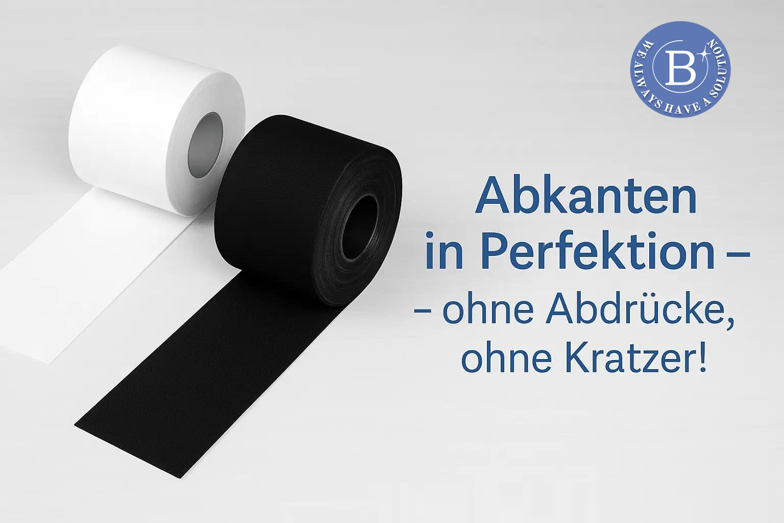 Abkanten in Perfektion