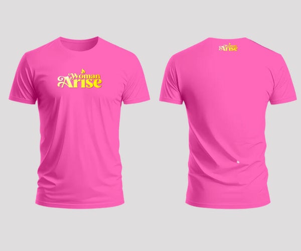 Woman Arise T-Shirt