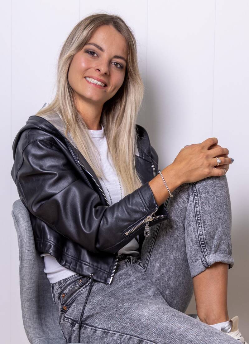 Über mich: Stilgerechtes Outfit