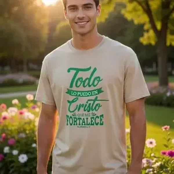 CAM 004 CAMISETA TIERRA