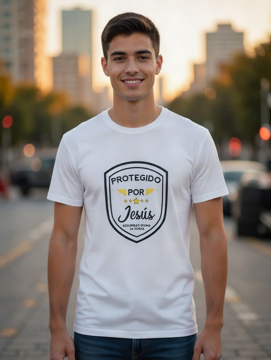 CAM 005 CAMISETA BLANCA