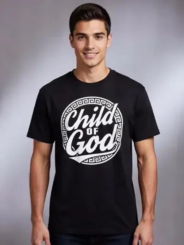 CAM 007 CAMISETA NEGRA