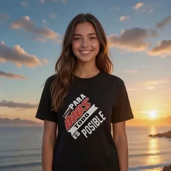 CAM 008 CAMISETA NEGRA