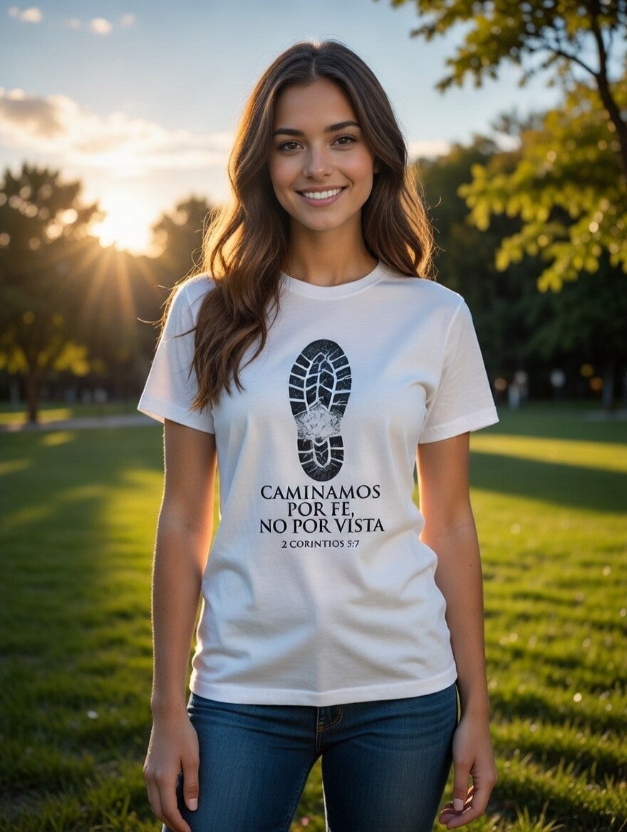 CAM 010 CAMISETA BLANCA