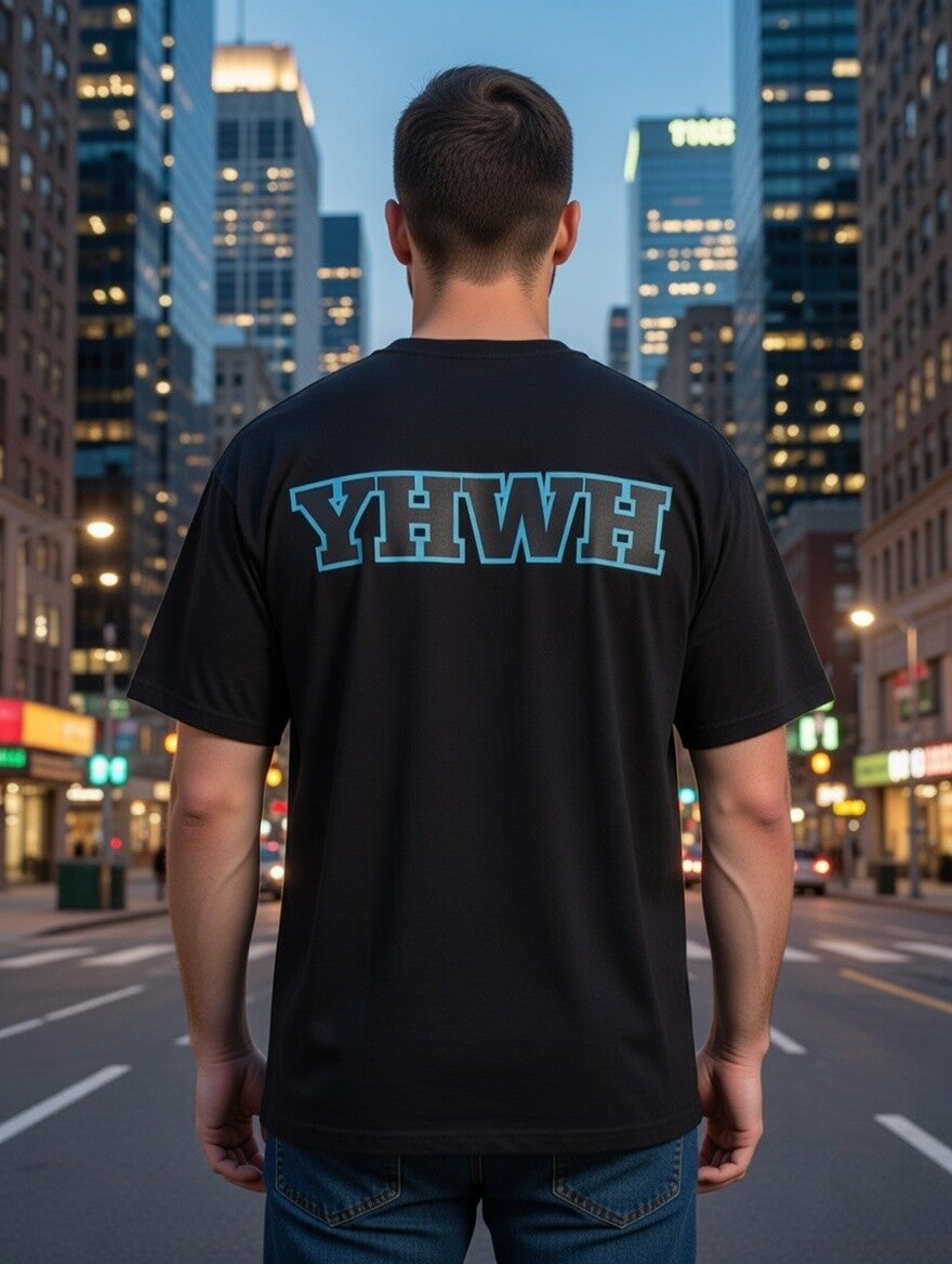 CAM 012 CAMISETA NEGRA