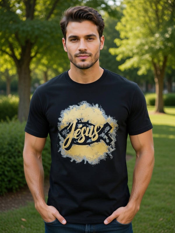 CAM 059 CAMISETA NEGRA