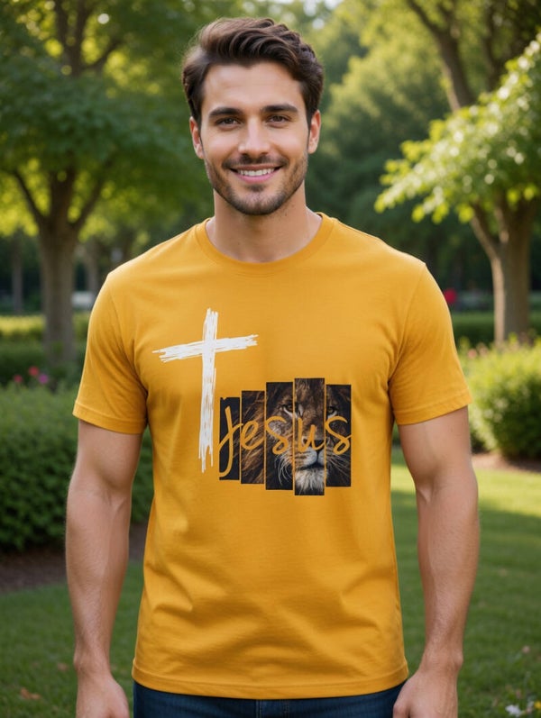 CAM 079 CAMISETA CAQUI