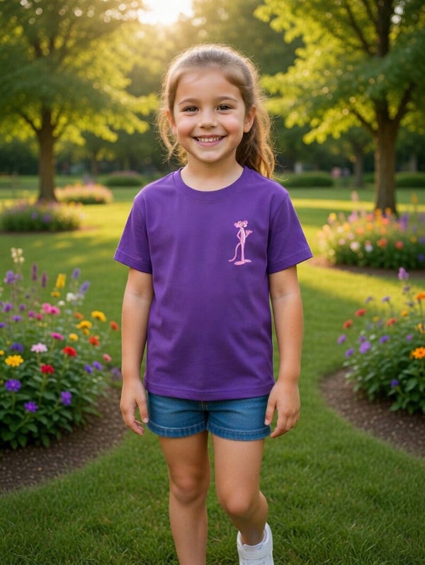 CDB 006 CAMISETA MORADA