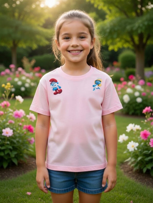 CDB 008 CAMISETA ROSA