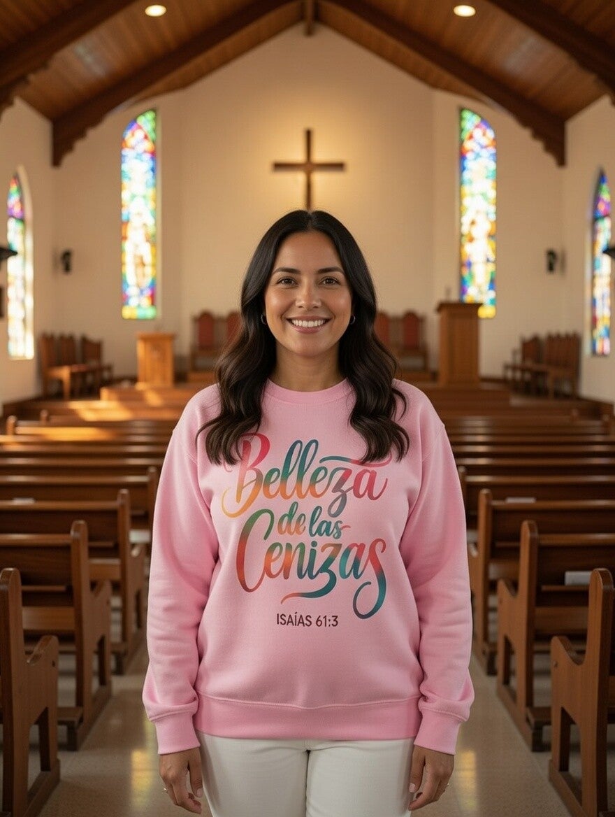 SD 002 SUDADERA ROSA