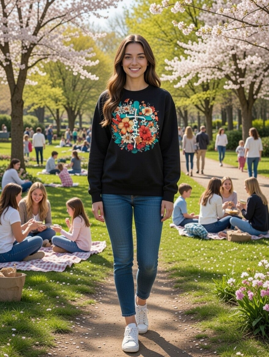 SD 009 SUDADERA NEGRA