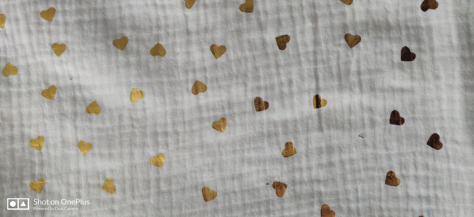 DG11 gold hearts