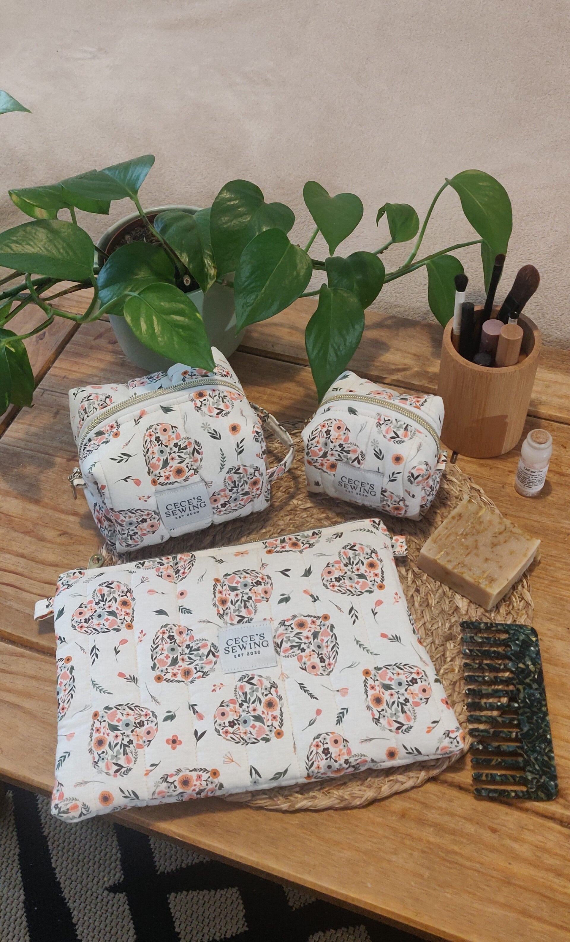 Flower Heart Collection