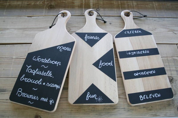 Creapakket SNIJPLANK