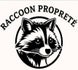 Raccoon propreté
